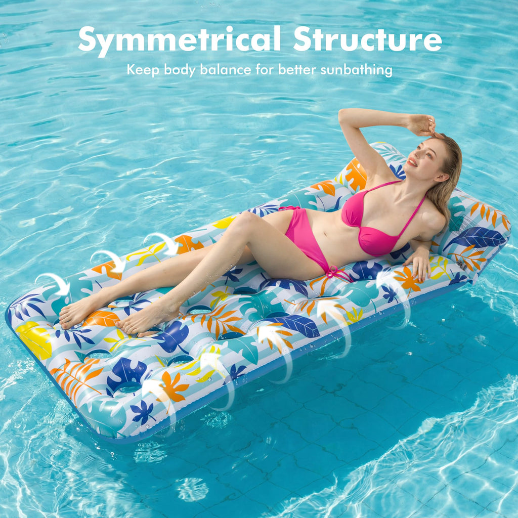 3 Pack Inflatable Pool Floats H3755