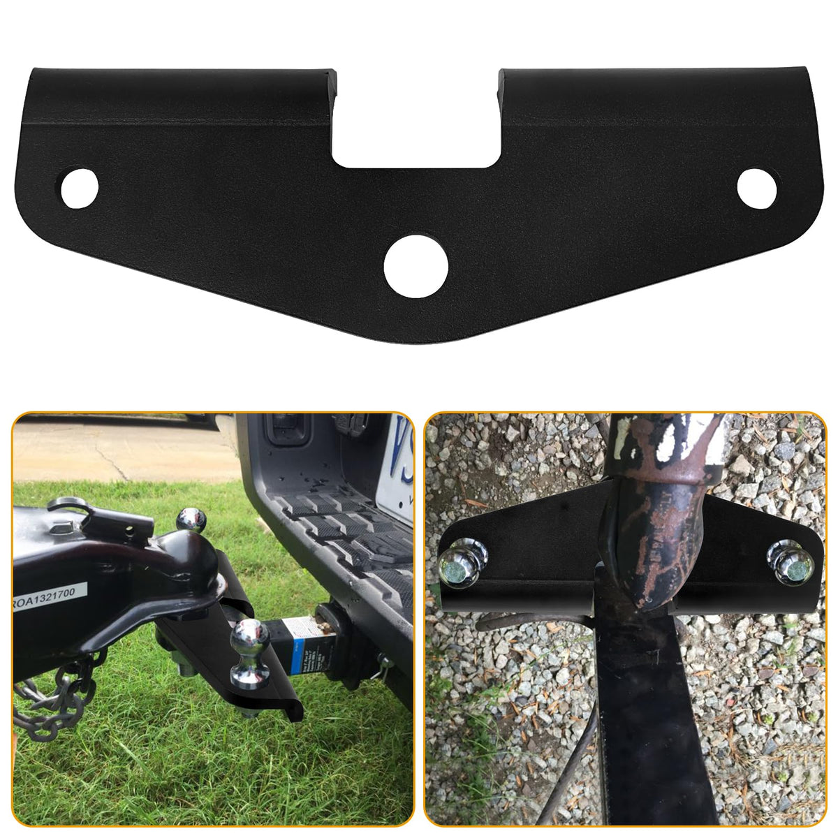 Trailer Hitch Sway Control Adapter L95615