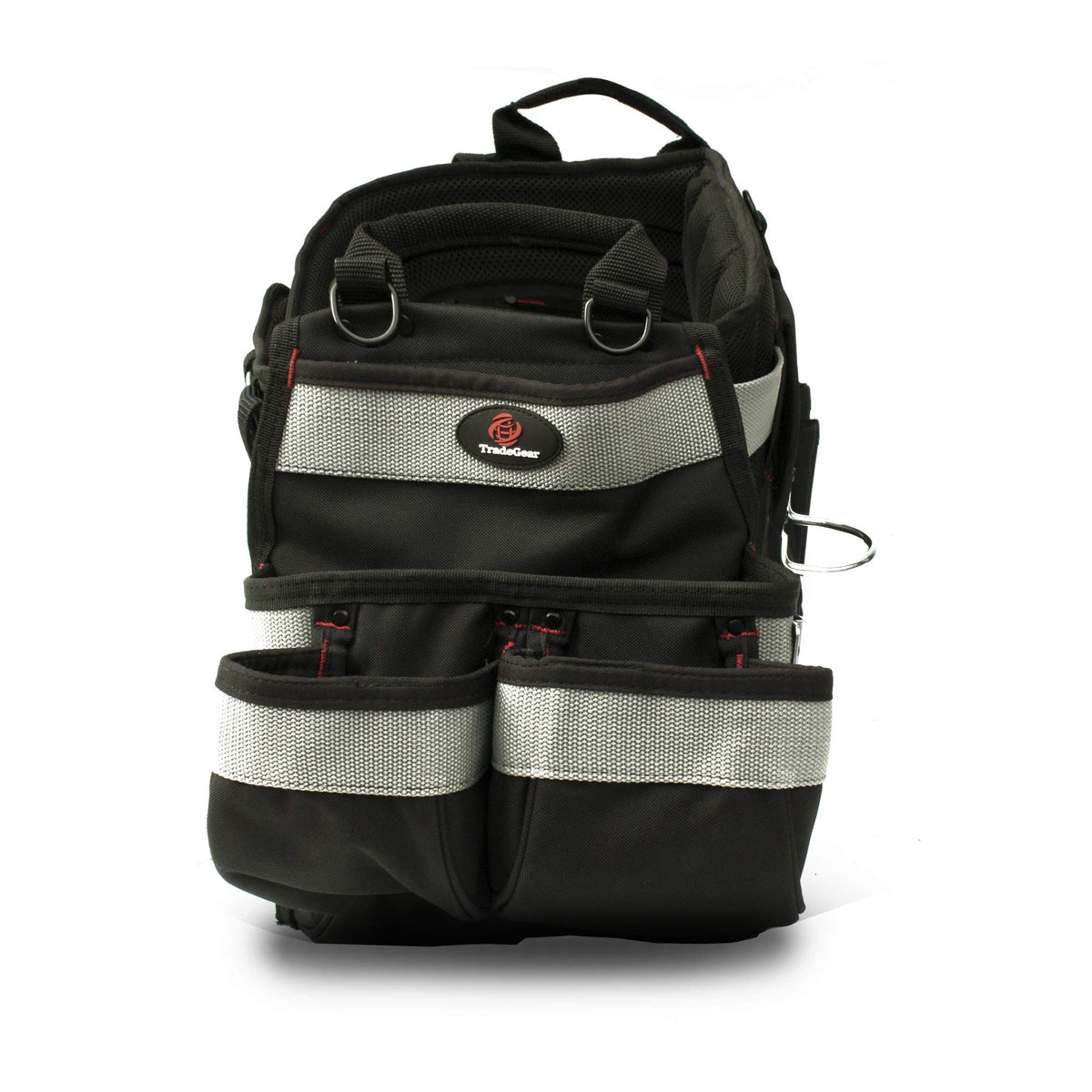 Electrician's Belt & Bag Combo Heavy Duty Fits Sizes S - L (26"-40") F2623