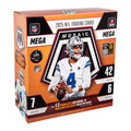 Football Trading Cards Mega Box K144