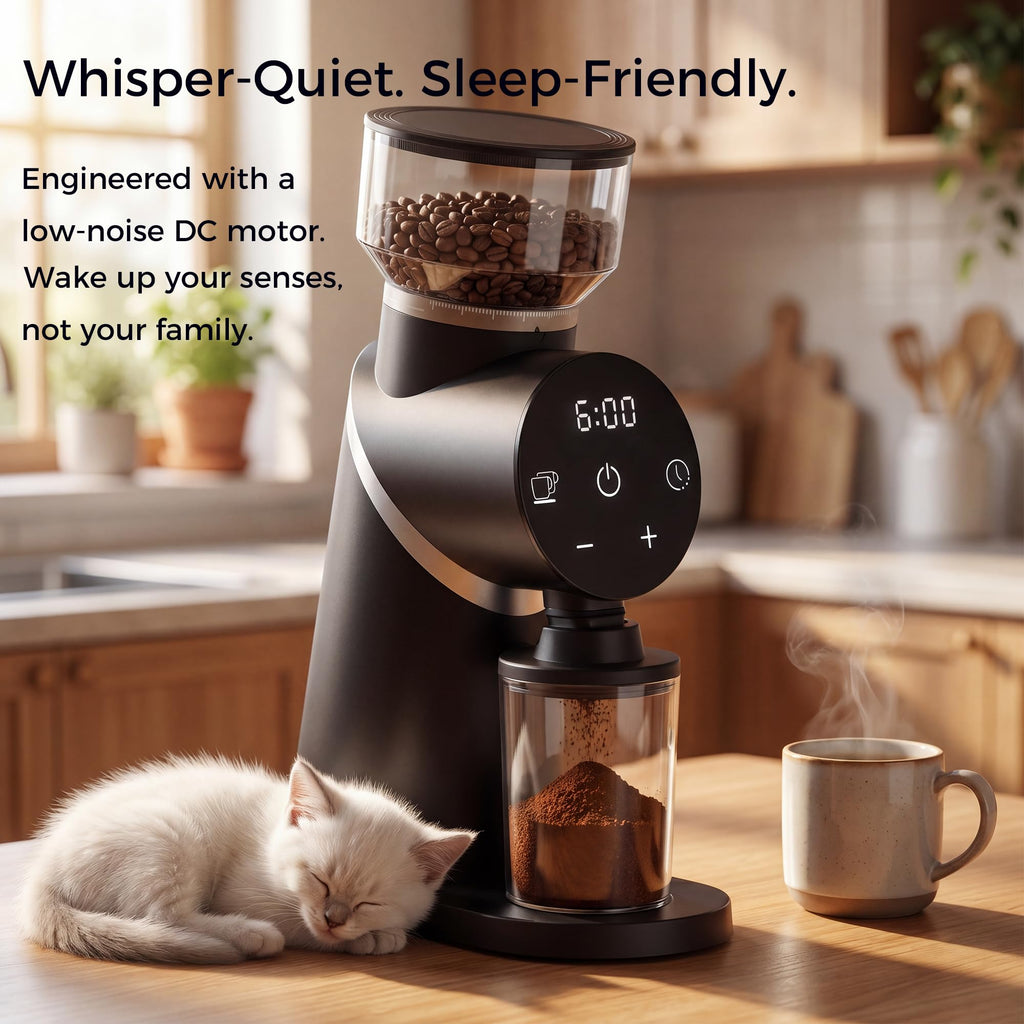 Coffee Grinder V8126