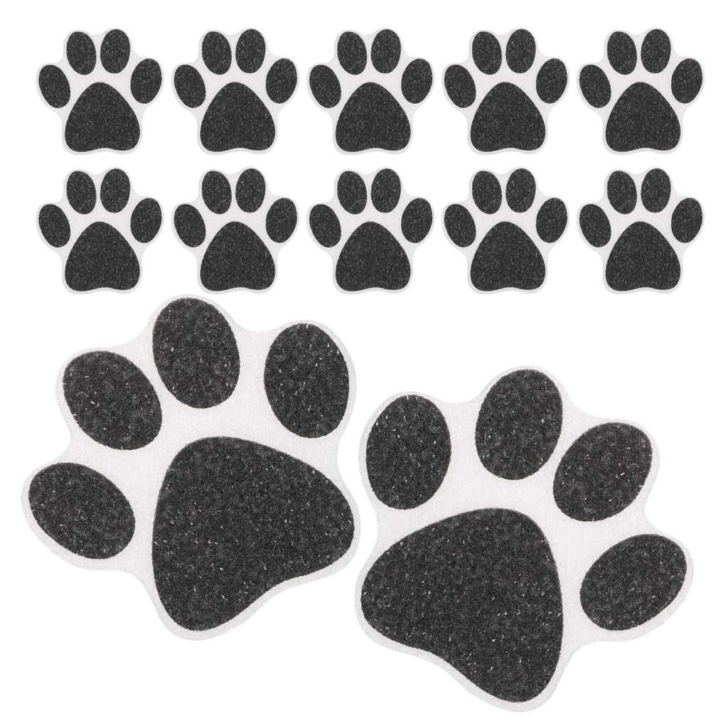 12pcs Non Slip Tub Stickers V25672