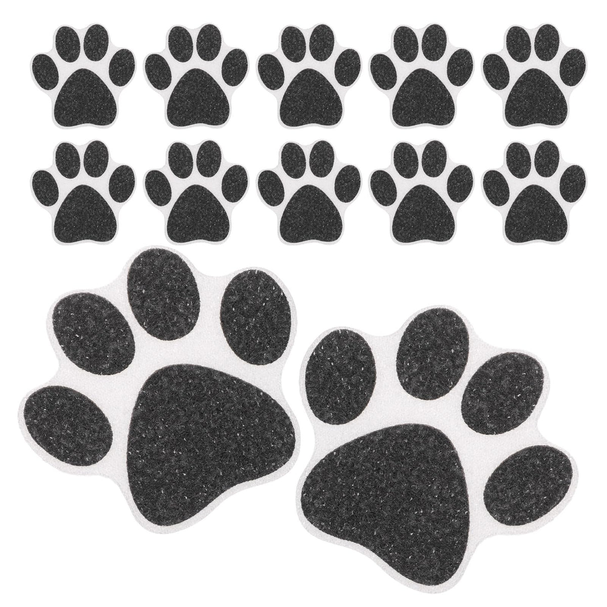 12pcs Non Slip Tub Stickers V25672