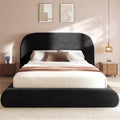 Queen Size Bed Frame with Headboard V759561