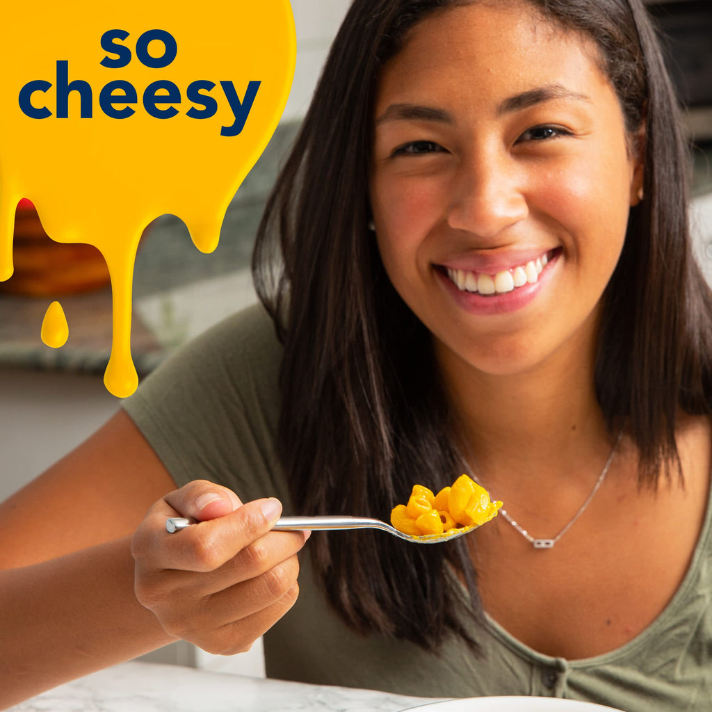 Macaroni & Cheese Sharp Cheddar 14-Ounce Boxes Pack of 12 T506402