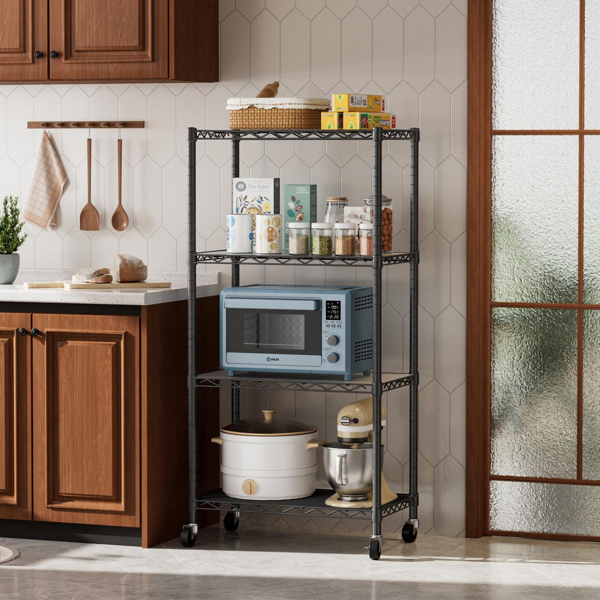 Wire Storage Shelf L6692