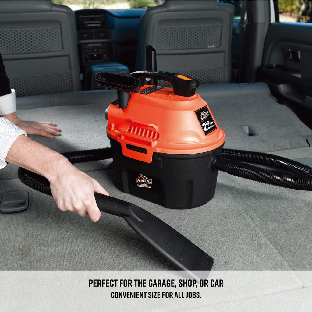 2.5 Gallon Wet/Dry Utility Shop Vacuum W94739
