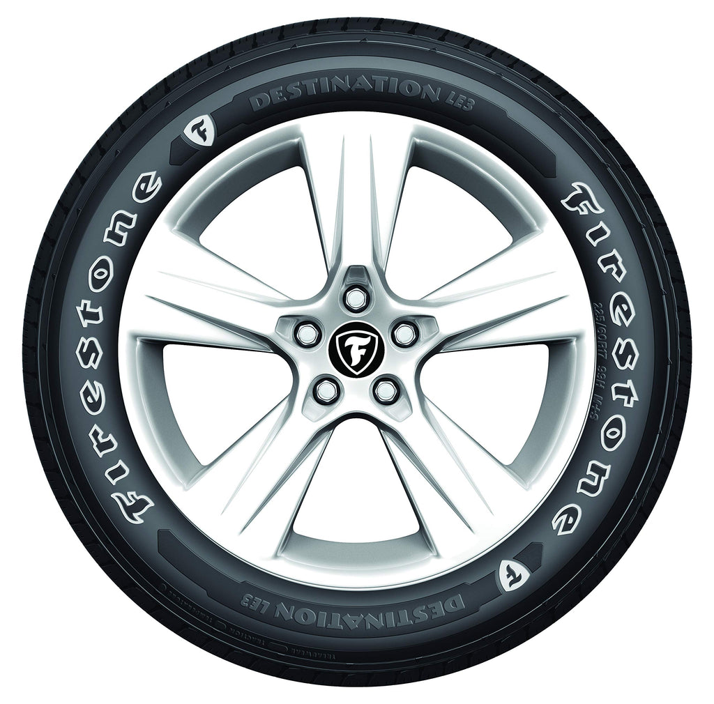 Highway Terrain SUV Tire 275/60R20 115 H W7843