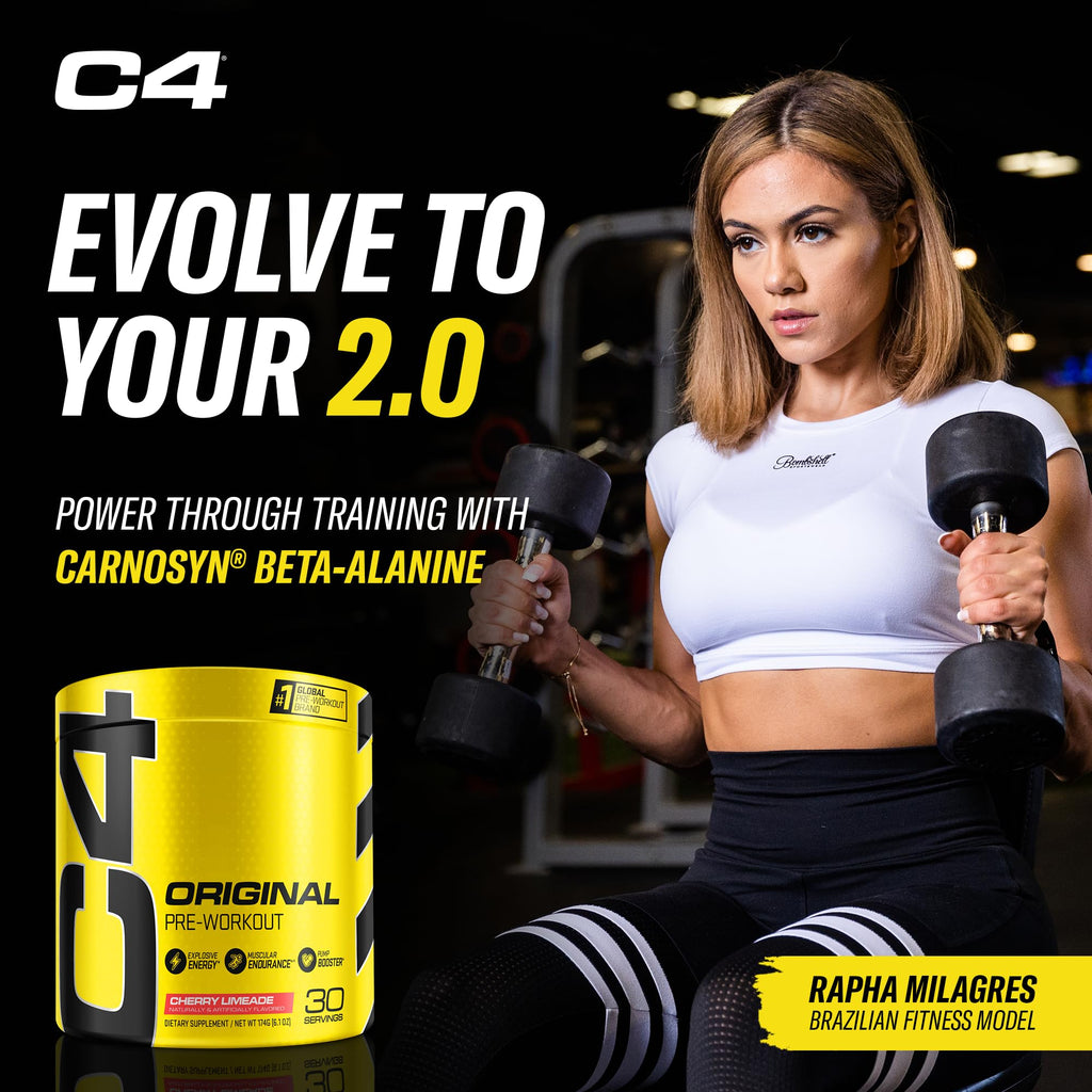 Pre Workout 150mg Caffeine 30 Servings Z358