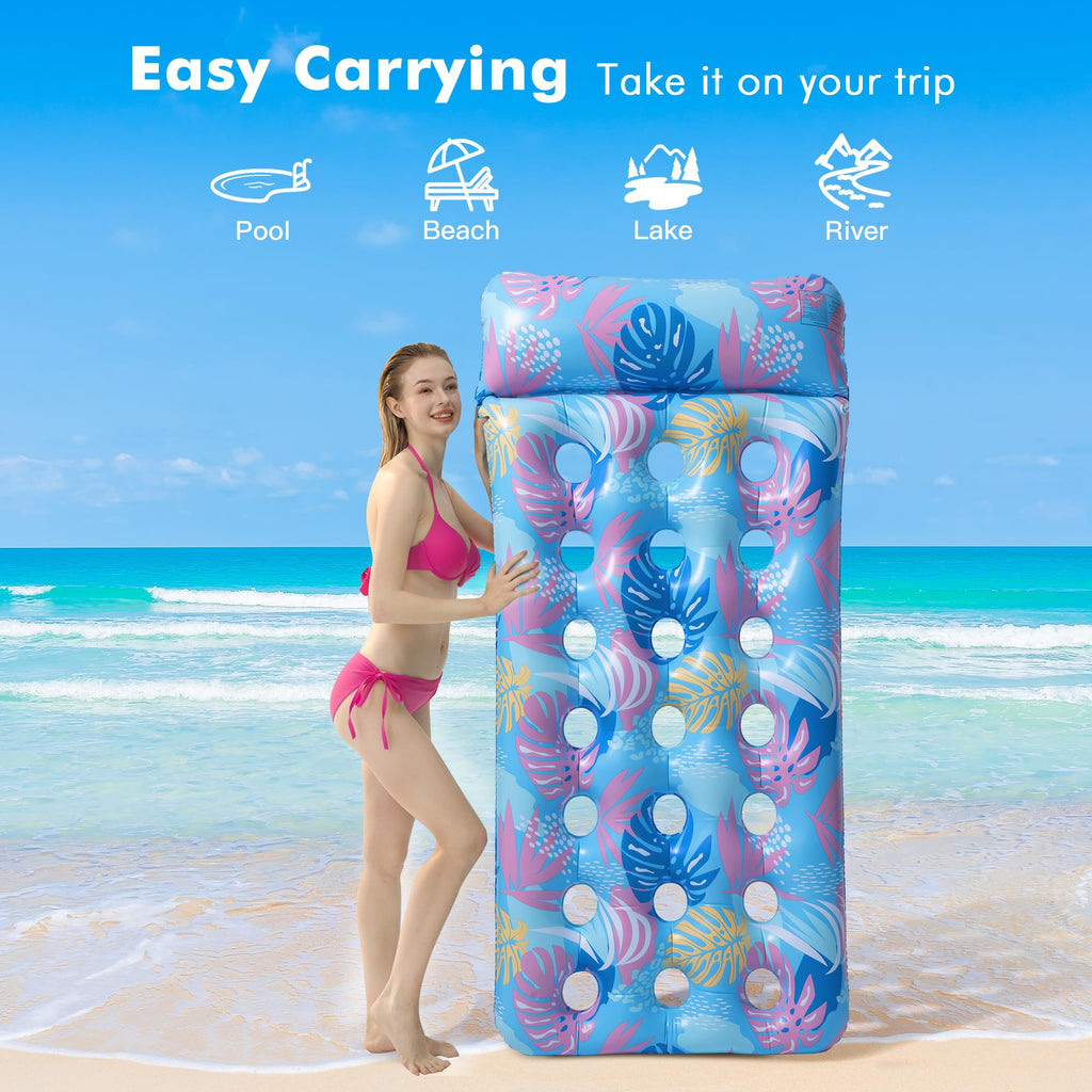 3 Pack Inflatable Pool Floats H3755