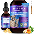 Flea and Tick Prevention for Cats & Dogs 60ml J2748