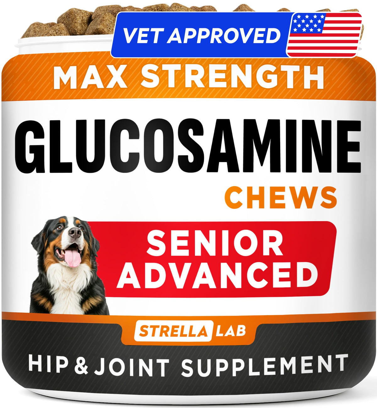 Glucosamine Chondroitin Joint Support A93240