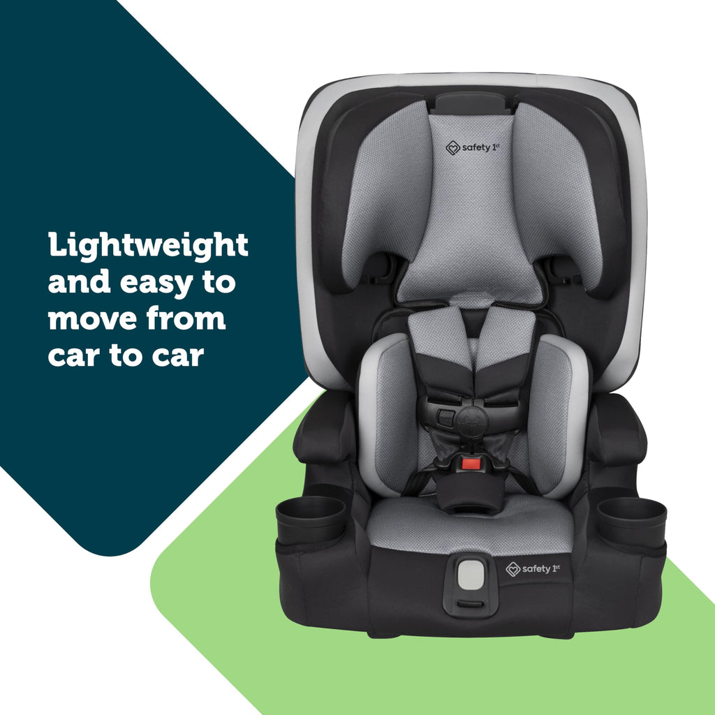 3-in-1 Harness Booster Car Seat C66716