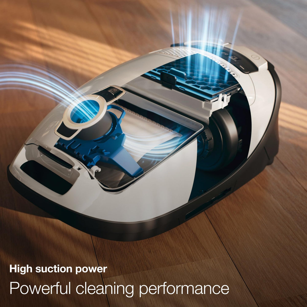 Classic C1 Turbo Team Vacuum O648187