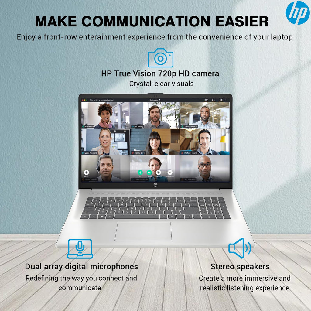 17.3 FHD IPS Laptop PC H84531
