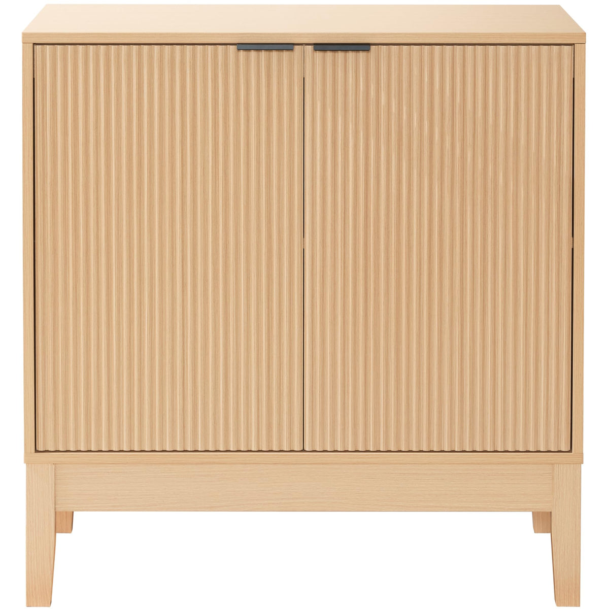 2-Door Storage Cabinet with Adjustable Shelves Q4388