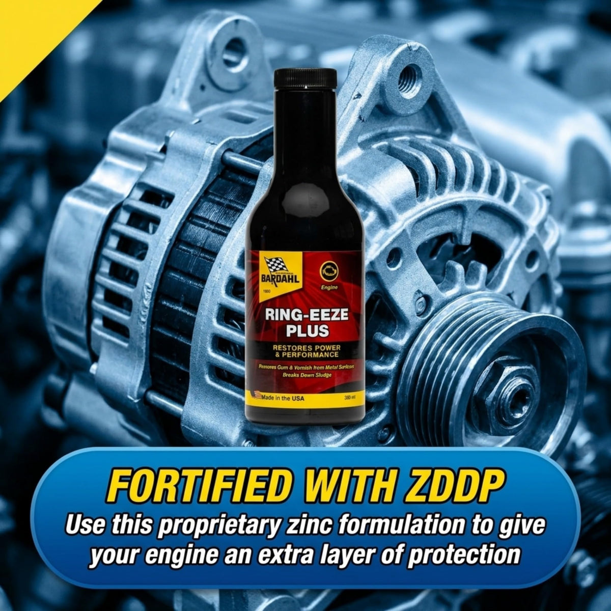 16 oz Engine Treatment V966