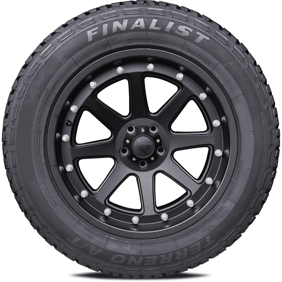 275/60R20 All Season All Terrain Tire X67394