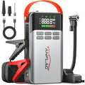 8-in-1 Car Jump Starter with Air Compressor V355009