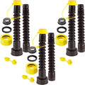 Multi-Purpose Spout with Extension & Vent Kit, 3 Pk Z7797