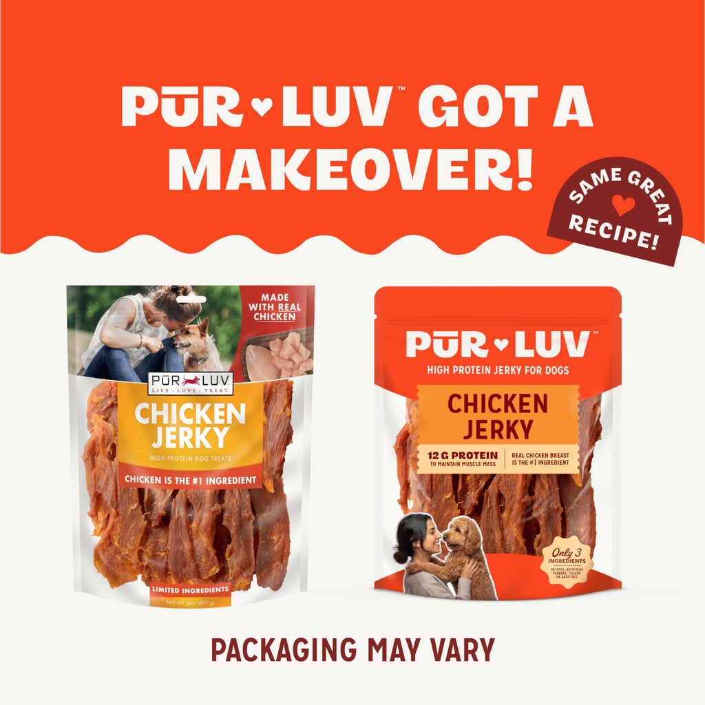 Chicken Jerky Dog Treats, 16 Ounces K130019