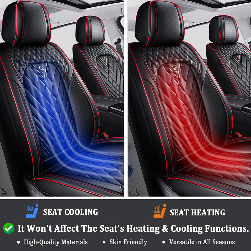 Car Seat Covers Full Set B359