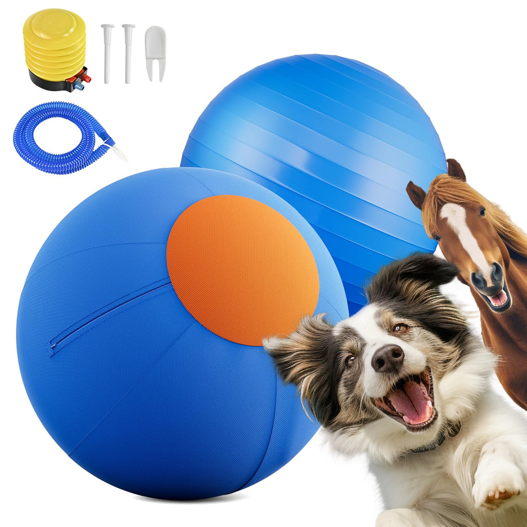 18'' 1300D Chew Resistant Interactive Dog Toy for Large Breeds V86407