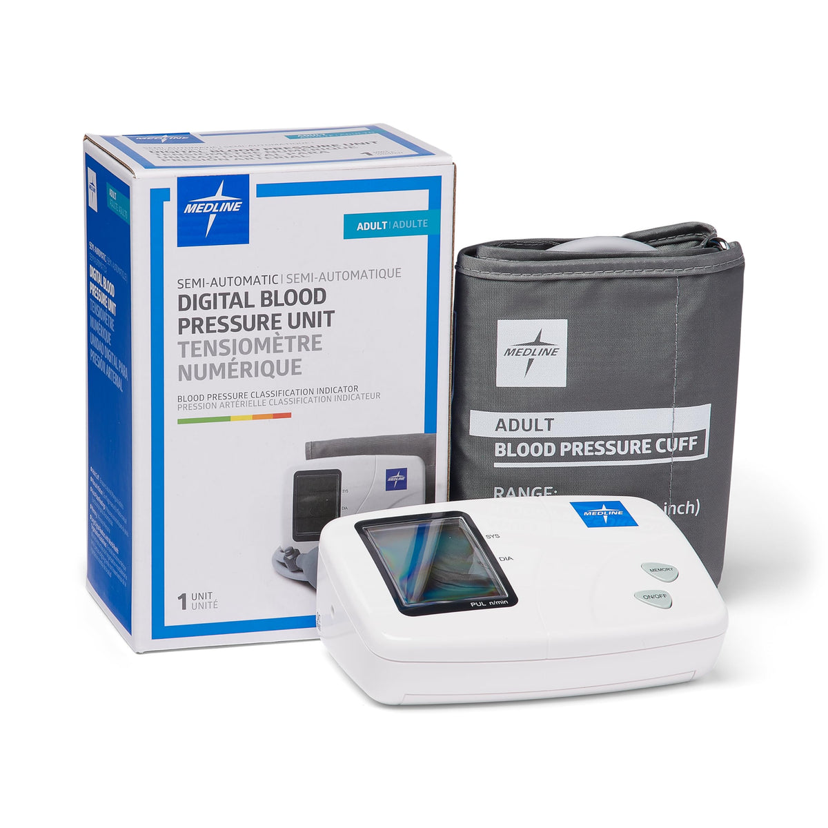 Digital BP Monitor U196