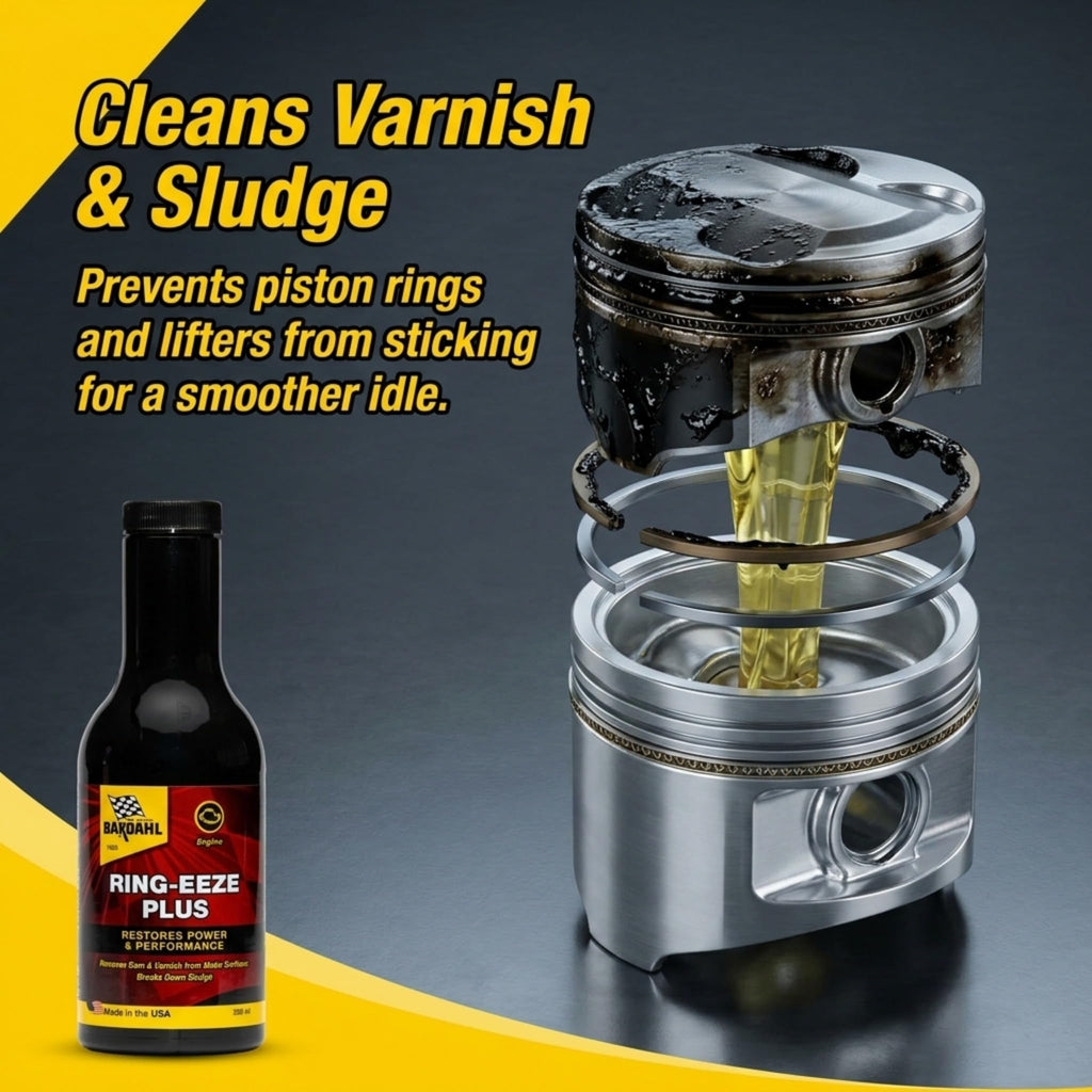 16 oz Engine Treatment V966