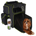 Expandable Cat Carrier Backpack I8968