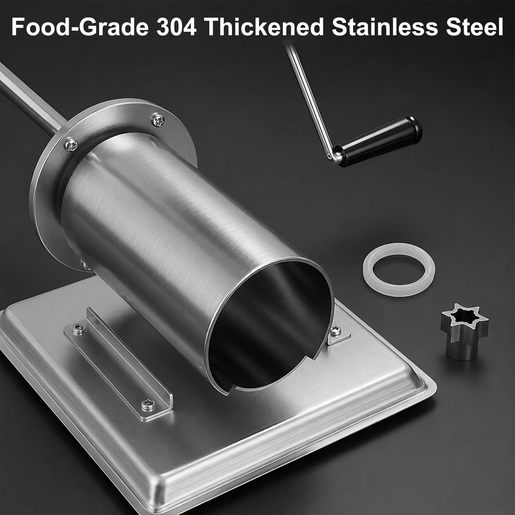 Sausage Stuffer and Churro Machine Combo L795