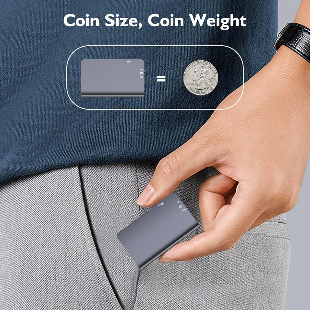 64GB Magnetic Voice Activated Recorder A160