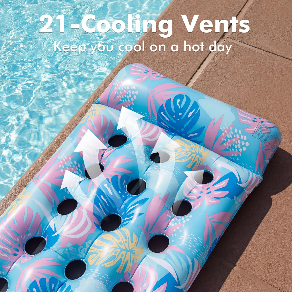 3 Pack Inflatable Pool Floats H3755