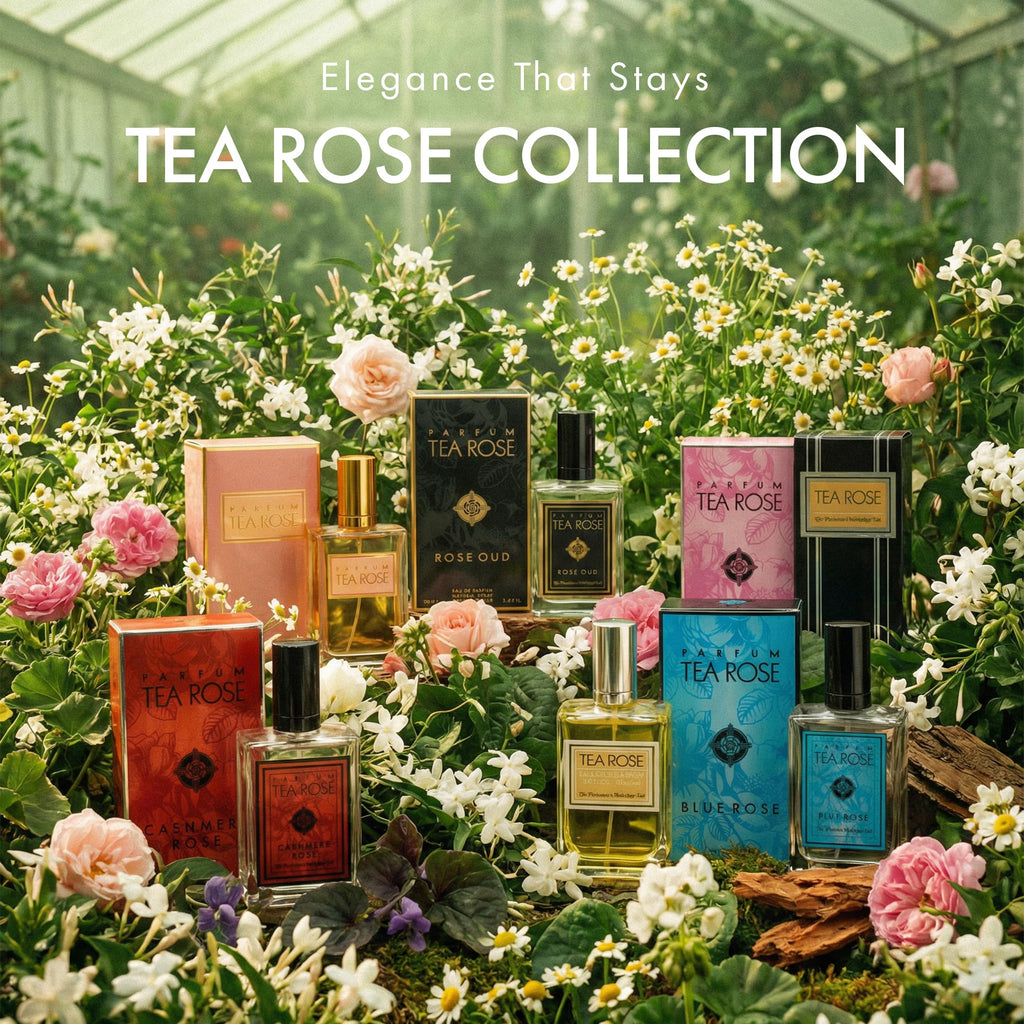 Tea Rose Eau de Toilette Spray 4 fl. oz. Q306