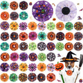 50 Pcs Dog Collar Bows T812