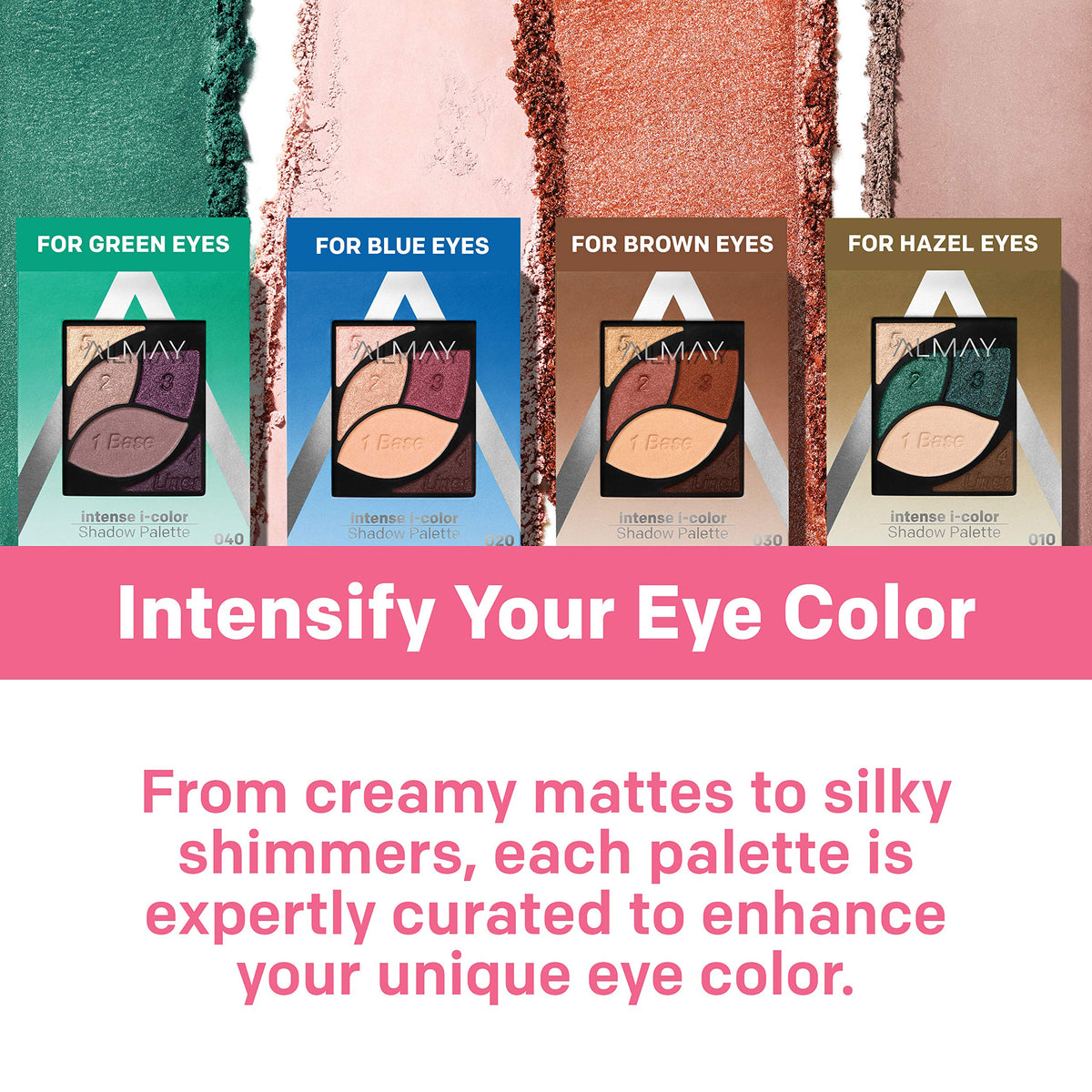 Enhancing Eyeshadow Palette 0.1 oz C820